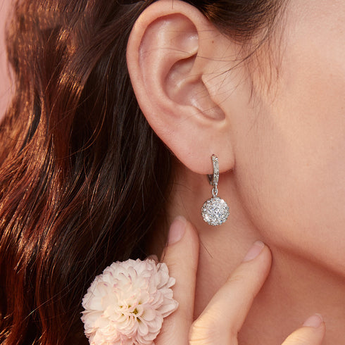 Earring Style Rhinestone Earrings Summer Earrings - ROUTINE FASHION